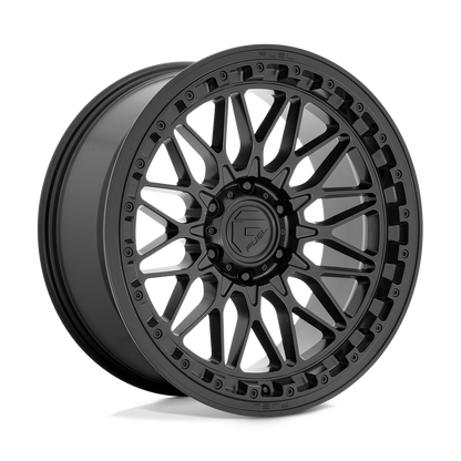 MATTE BLACK