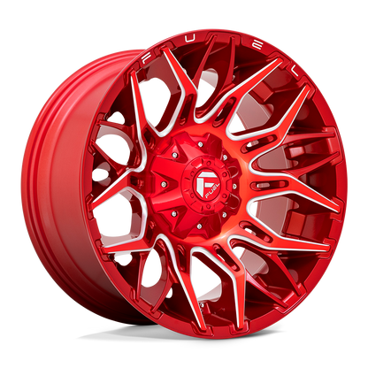 Fuel 1PC D771 TWITCH