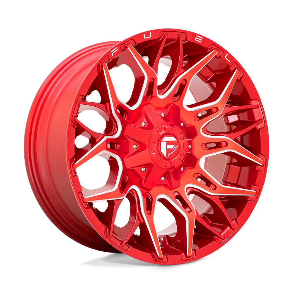 Fuel 1PC D771 TWITCH