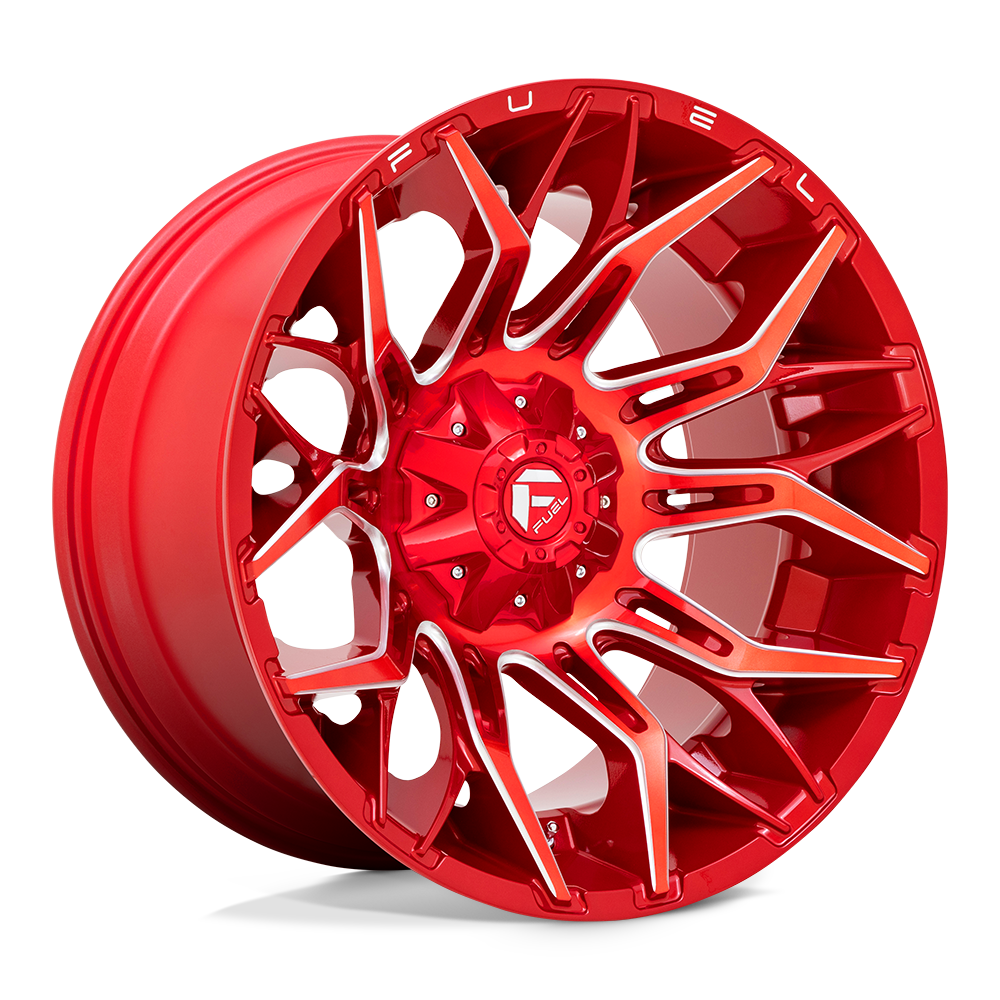 Fuel 1PC D771 TWITCH
