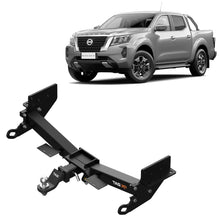 TAG 4x4 Recovery Towbar for Nissan Navara (Styleside 12/2020 - on) (NP300 Facelift)