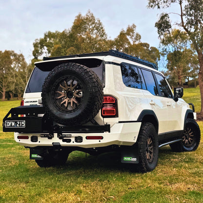 250 Series Toyota Landcruiser Prado Rear Bar