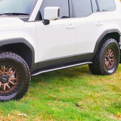 250 Series Toyota Landcruiser Prado Rock Sliders