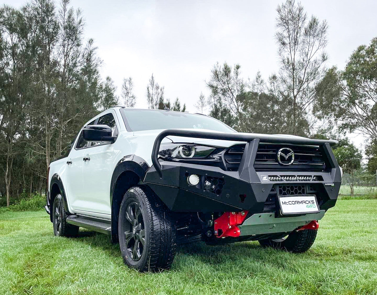 Toro Bull bar, to suit Mazda BT50  2021-2024