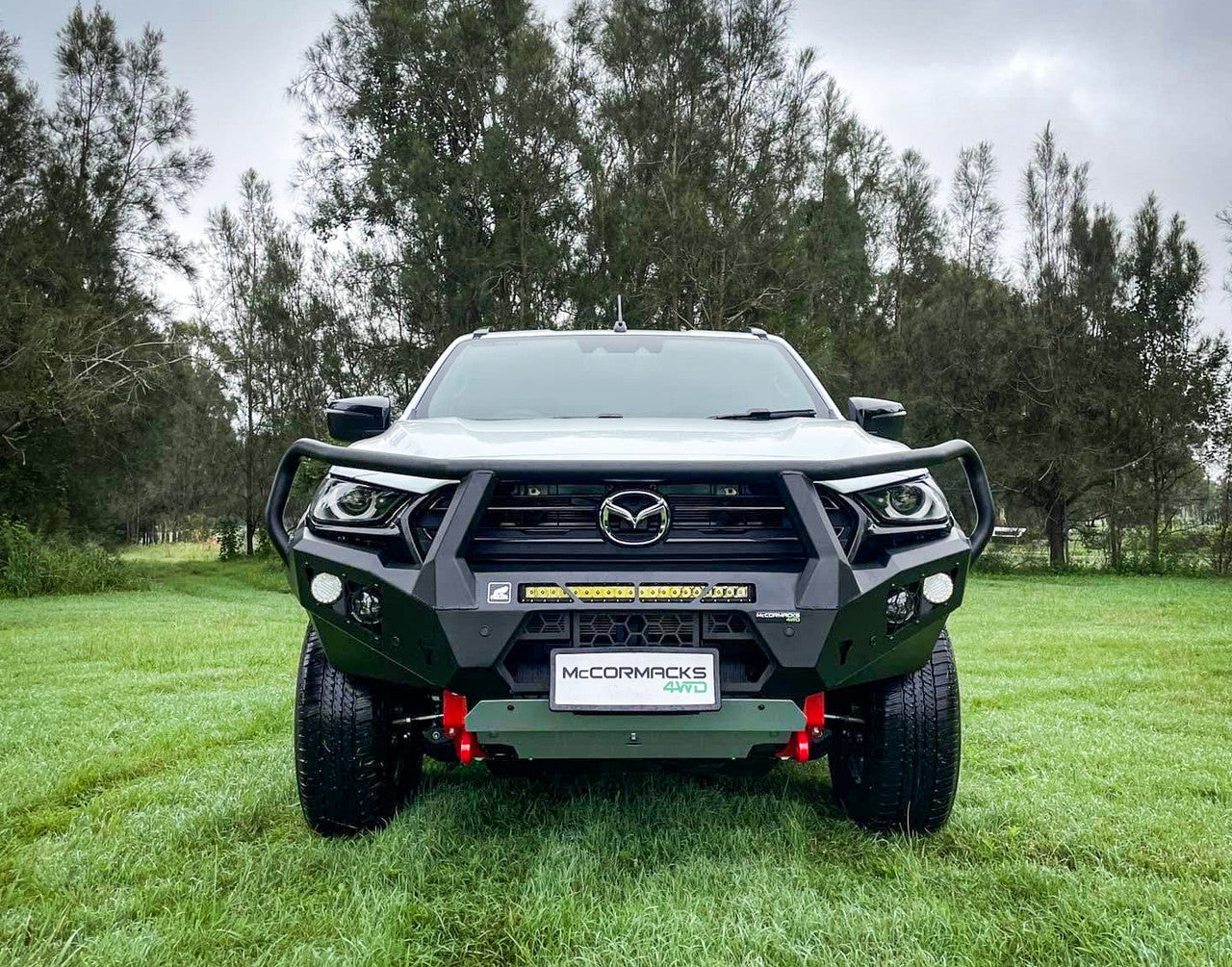 Toro Bull bar, to suit Mazda BT50  2021-2024