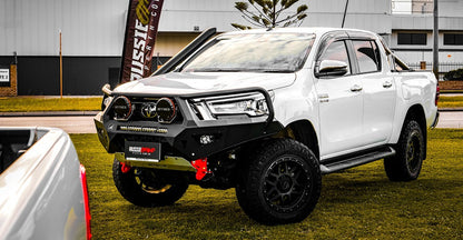 Toro Bull Bar, To Suittoyota Hilux N80, 2020-2025 (My21-My25)