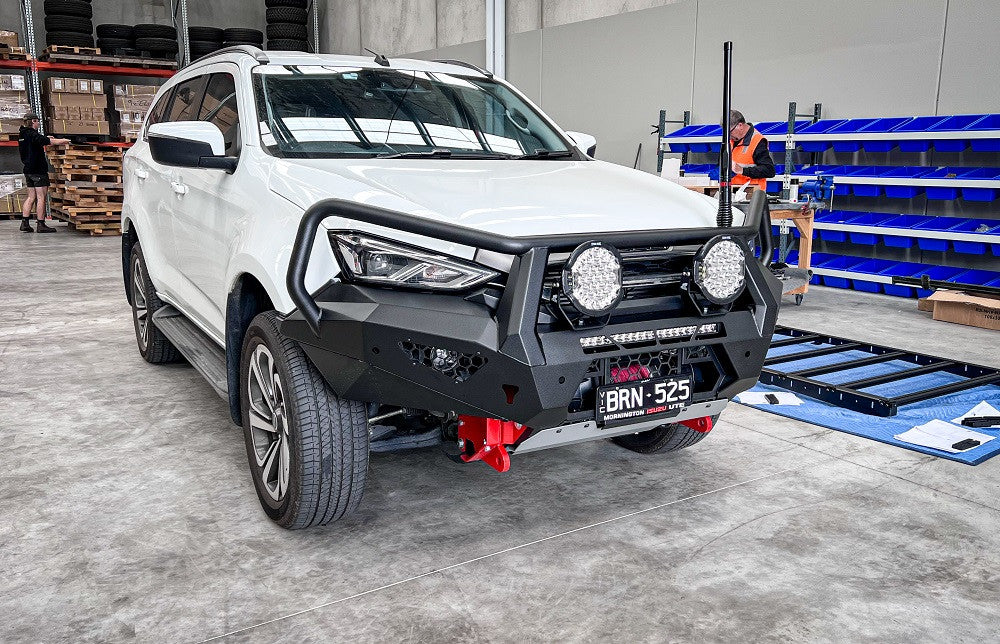MUX Toro with optional lights