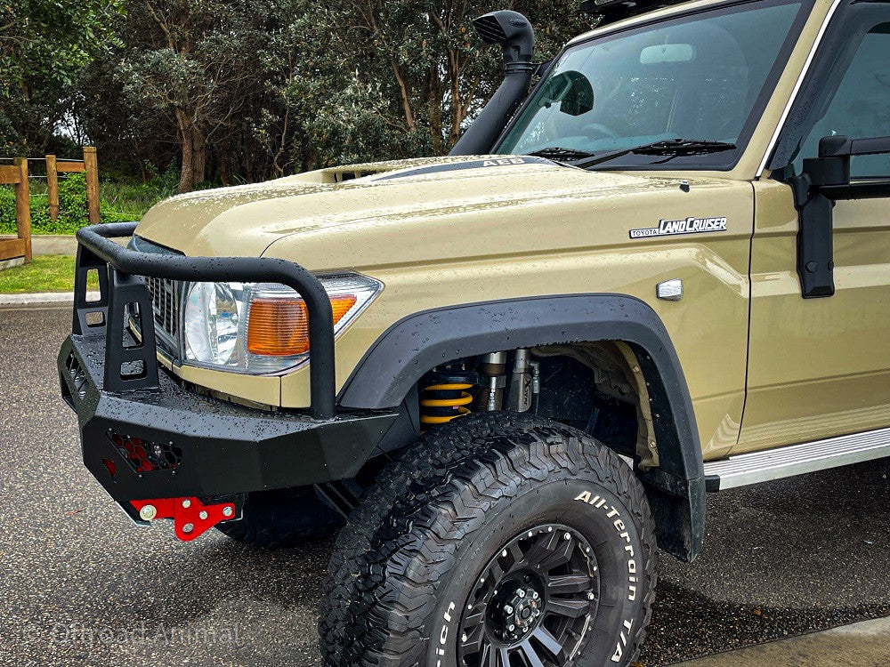Offroad Animal Toro bar in standard matte black