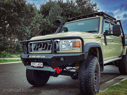 Offroad Animal Toro bar in standard matte black