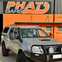 Toyota Hilux N70 Snorkel