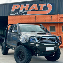 Toyota Hilux N70 Snorkel