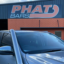 Toyota Hilux N80 Long Entry Snorkel