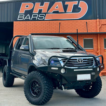 Toyota Hilux N70 Passenger Side Snorkel