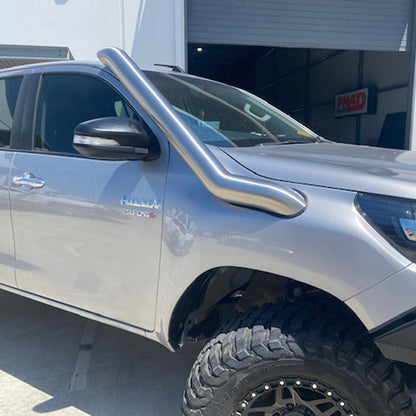 Toyota Hilux N80 Long Entry Snorkel