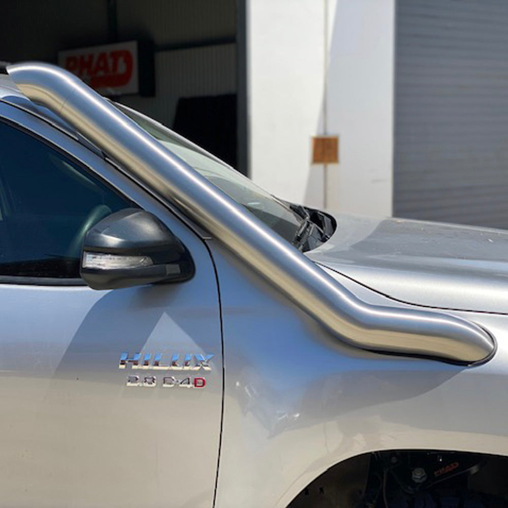 Toyota Hilux N80 Long Entry Snorkel