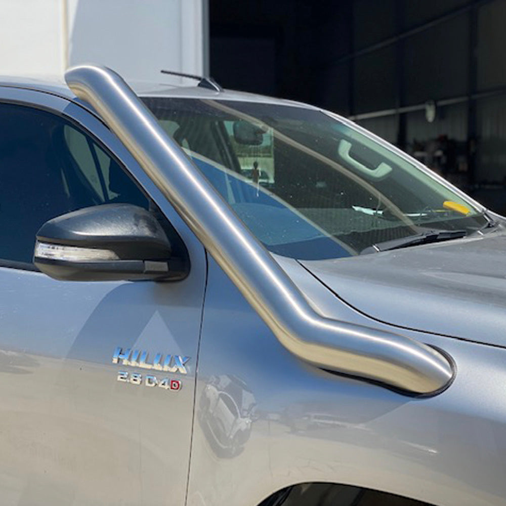 Toyota Hilux N80 Long Entry Snorkel