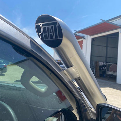 Toyota Hilux N80 Long Entry Snorkel