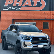 Toyota Hilux N80 Snorkel 2015-2025