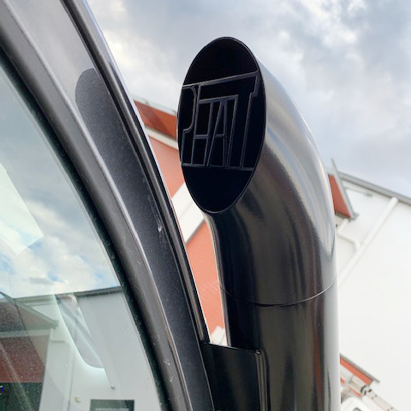 Toyota Hilux N80 Long Entry Snorkel