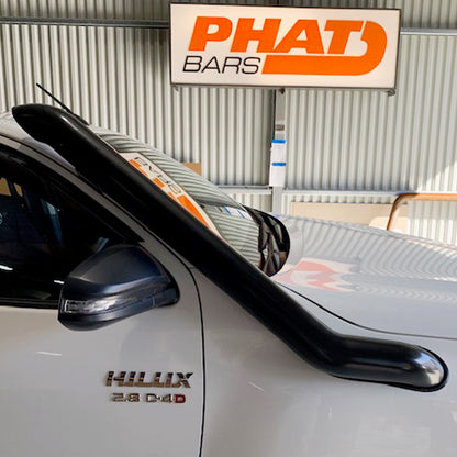 Toyota Hilux N80 Long Entry Snorkel