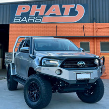 Toyota Hilux N80 Long Entry Snorkel