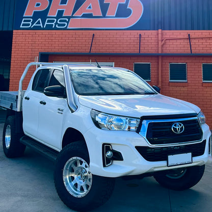 Toyota Hilux N80 Snorkel 2015-2025