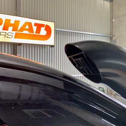 Toyota Hilux N80 Snorkel 2015-2025
