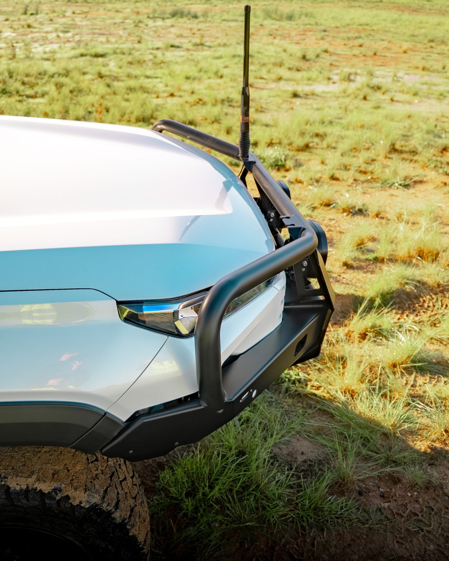 Toyota N90 Hilux Bull Bar (2025+) - Image 8