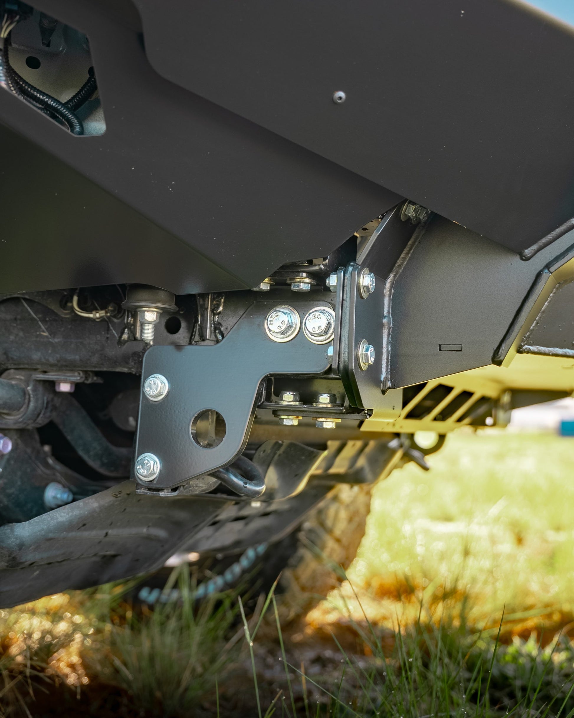 Toyota N90 Hilux Bull Bar (2025+) - Image 5