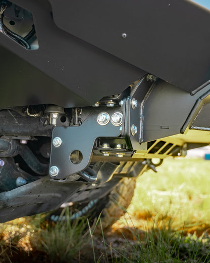 Toyota N90 Hilux Bull Bar (2025+) - Image 5