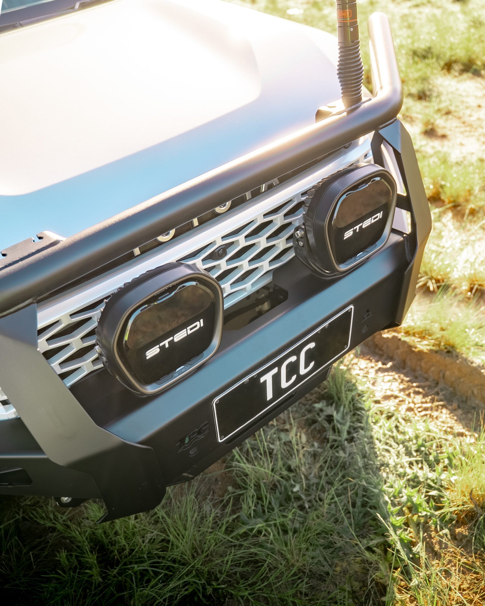 Toyota N90 Hilux Bull Bar (2025+) - Image 4