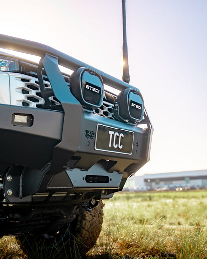 Toyota N90 Hilux Bull Bar (2025+) - Image 11