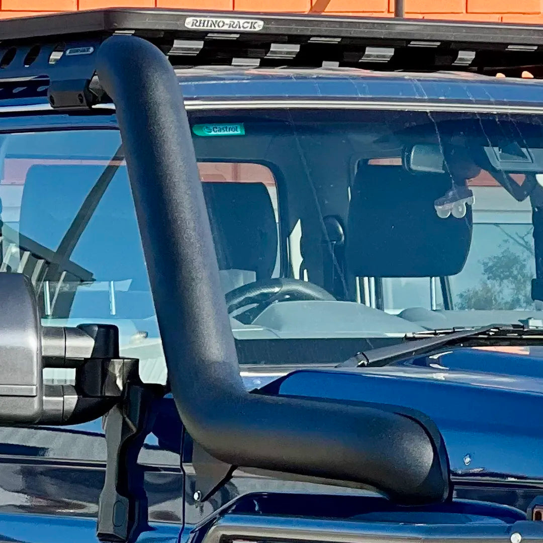 Toyota LandCruiser 79/76 Series Facelift 2024+ 5' Twin Snorkels
