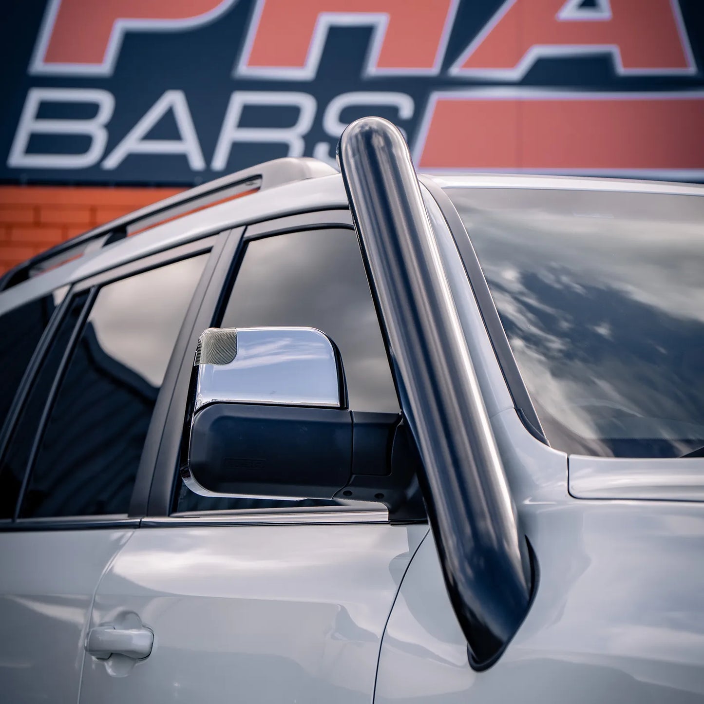 Toyota Landcruiser 200 Series Short Entry 4' Snorkel