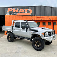 Toyota Landcruiser 79/76/78 Series 5' Snorkel