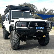 76 Series Toyota Landcruiser Azza Bull Bar