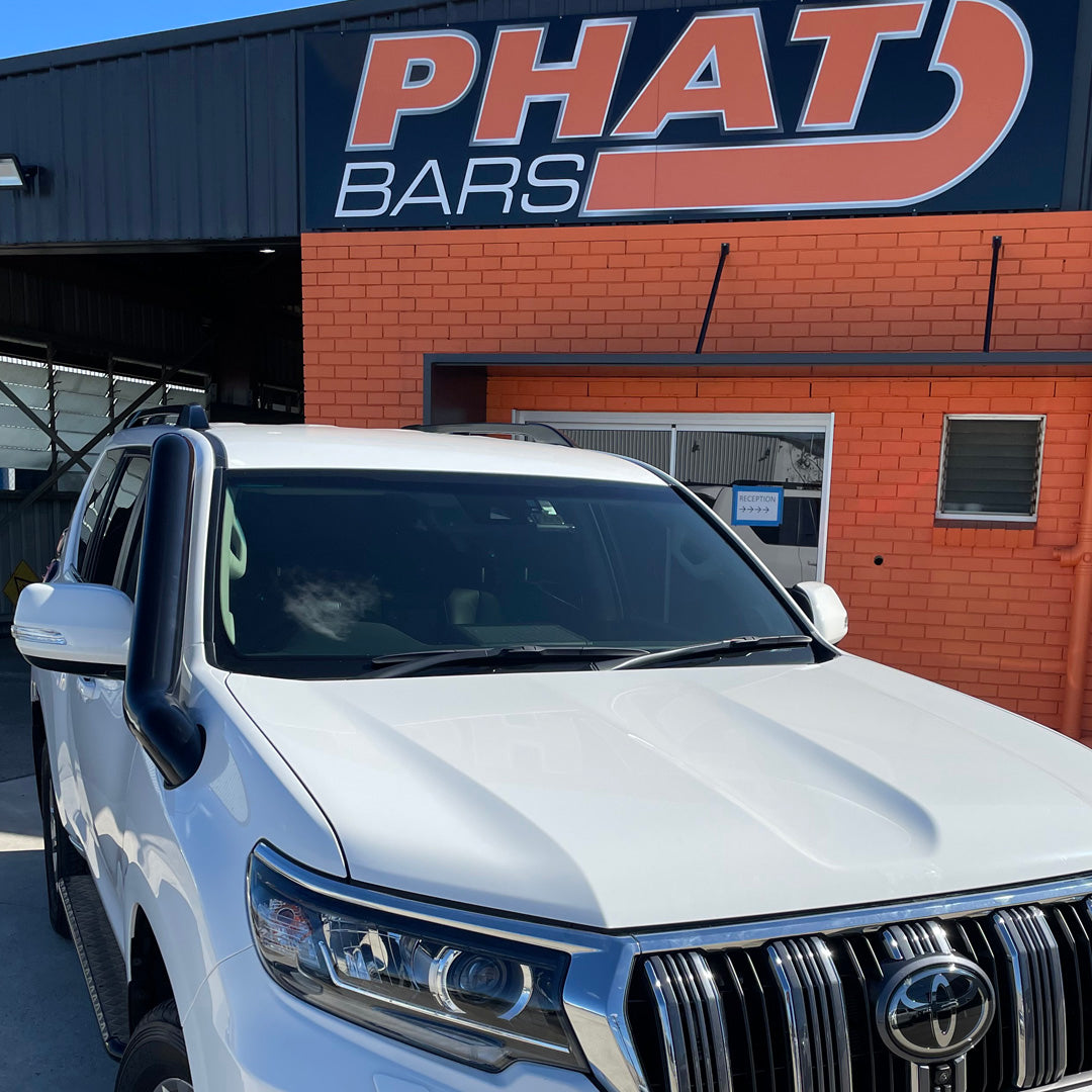 Toyota Prado 150 Series Snorkel