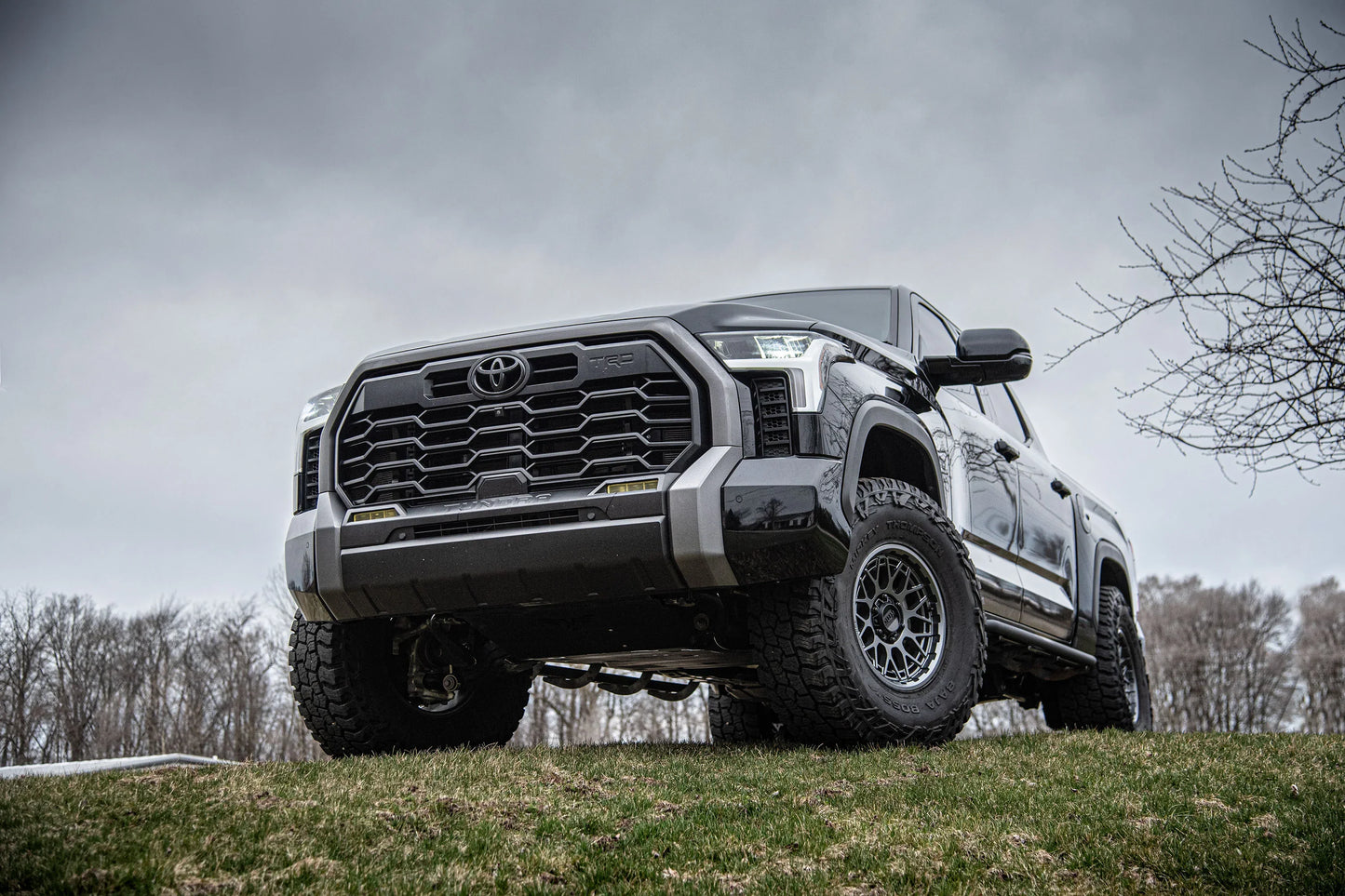 BDS Suspension 2.25' Lift Kit with 3.0' Factory Race Shocks 2022+ Toyota Tundra