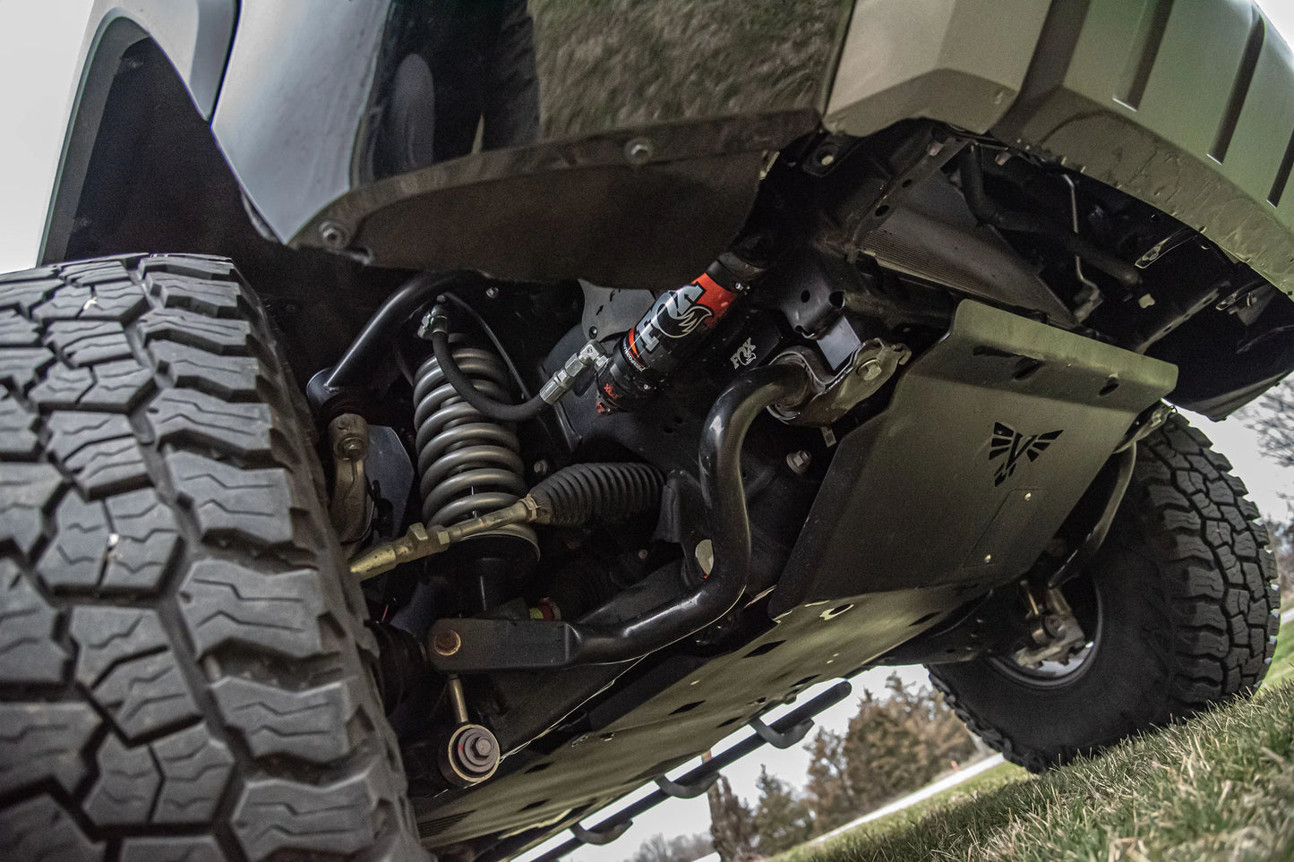 BDS Suspension Toyota Tundra 5' Lift Kit with Fox 2.5' Shocks