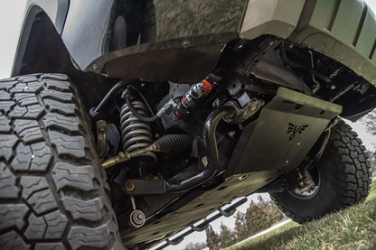BDS Suspension Toyota Tundra 3' Lift Kit with Fox 2.5' Shocks