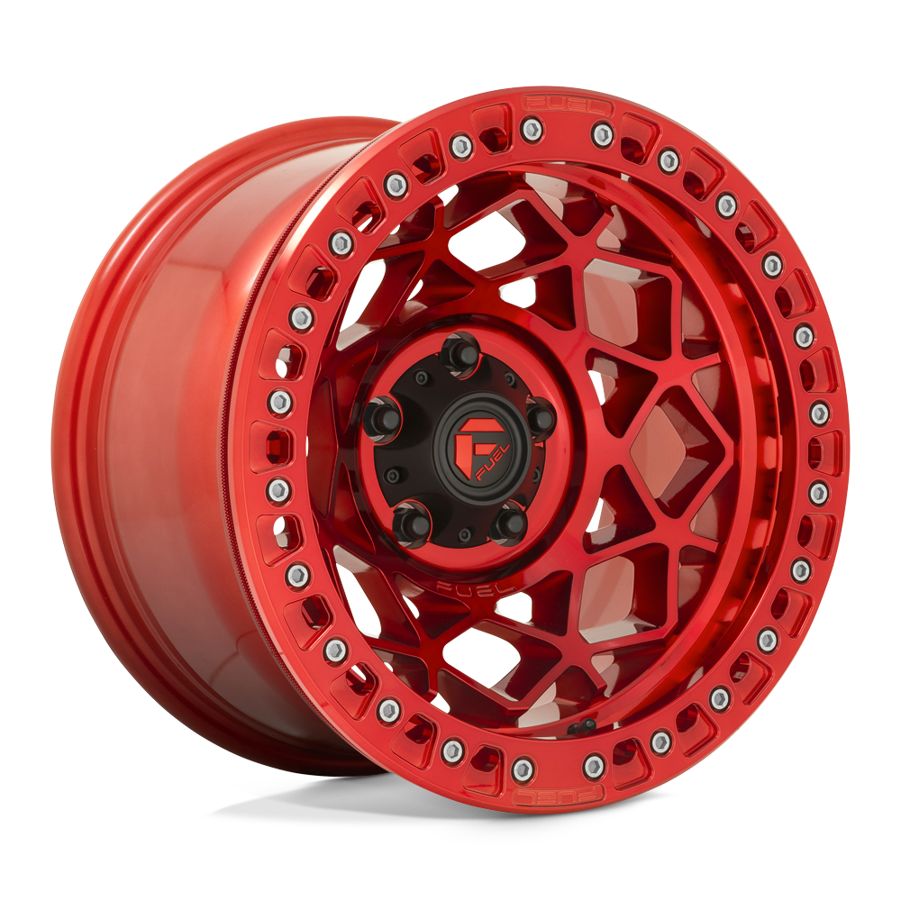 Fuel 1PC D121 UNIT BEADLOCK