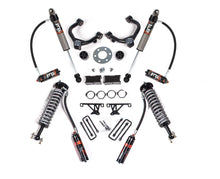 BDS Suspension 3.5' Lift Kit for 2019-2024 Chevy/GMC 1500 with Fox Shocks