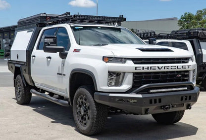 Outback Kitters Pre-Runner Bar for Silverado 2500 (2020-2026)