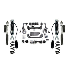 OK with Zone Offroad 4' Lift Kit for 2013-2018 Ram 1500 DS