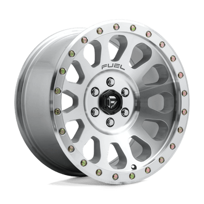 Fuel 1PC D647 VECTOR 18x9 6x139.7 +1 Diamond Cut Machined
