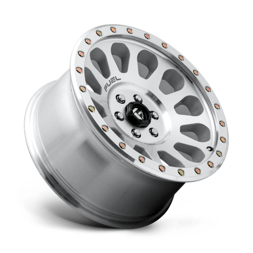 Fuel 1PC D647 VECTOR 18x9 6x139.7 +1 Diamond Cut Machined