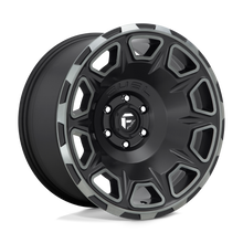 Fuel 1PC D686 VENGEANCE