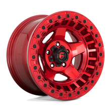 Fuel 1PC D117 WARP BEADLOCK