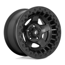 Fuel 1PC D118 WARP BEADLOCK