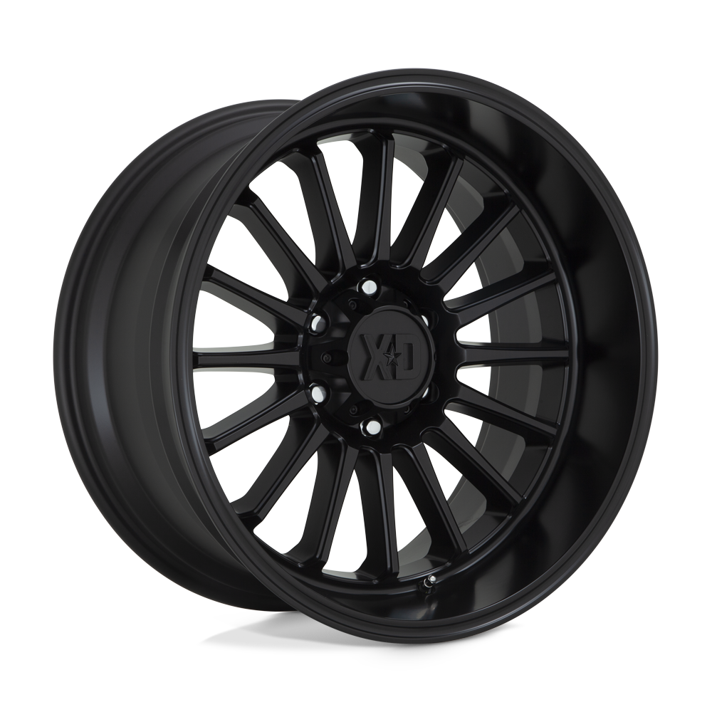 SATIN BLACK